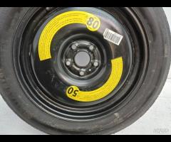 RUOTINO DI SCORTA T145/80R18 99M R18 5x112x57.1 VO - 12