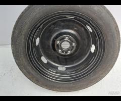 RUOTINO DI SCORTA T145/80R18 99M R18 5x112x57.1 VO - 17