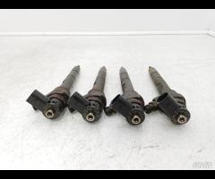 KIT 4 INIETTORE 2.0D 88kW 120CV AUDI A4 2009 03L13