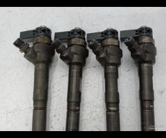 KIT 4 INIETTORE 2.0D 88kW 120CV AUDI A4 2009 03L13 - 14