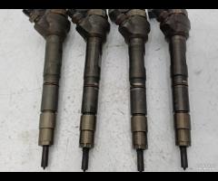 KIT 4 INIETTORE 2.0D 88kW 120CV AUDI A4 2009 03L13 - 15