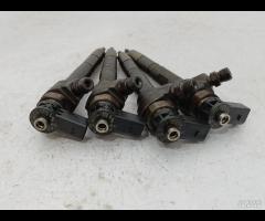 KIT 4 INIETTORE 2.0D 88kW 120CV AUDI A4 2009 03L13 - 17