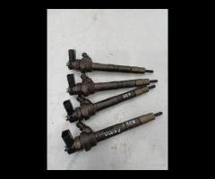 KIT 4 INIETTORE 2.0D 88kW 120CV AUDI A4 2009 03L13 - 22