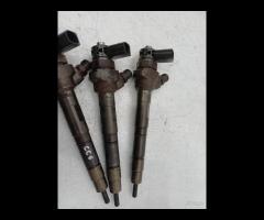 KIT 4 INIETTORE 2.0D 88kW 120CV AUDI A4 2009 03L13 - 23