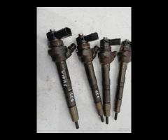 KIT 4 INIETTORE 2.0D 88kW 120CV AUDI A4 2009 03L13 - 24