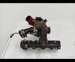 TURBOCOMPRESSORE 2.0D 140CV 103KW FORD C-MAX 2014 - 1