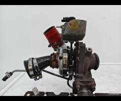 TURBOCOMPRESSORE 2.0D 140CV 103KW FORD C-MAX 2014 - 5