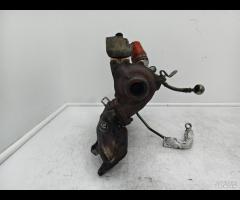 TURBOCOMPRESSORE 2.0D 140CV 103KW FORD C-MAX 2014 - 8