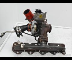 TURBOCOMPRESSORE 2.0D 140CV 103KW FORD C-MAX 2014 - 19