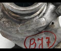 TURBOCOMPRESSORE 2.0D 110CV 81KW LBX OPEL INSIGNIA - 2