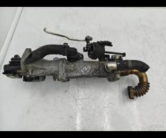 COLLETTORE DI SCARICO VALVOLA EGR 2.2D LR FREELAND - 11