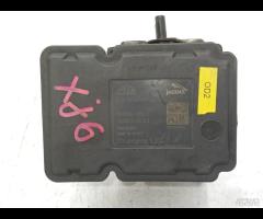 CENTRALINA POMPA ABS 2.7D 204CV 150KW JAGUAR S-TYP - 2