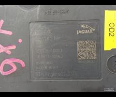 CENTRALINA POMPA ABS 2.7D 204CV 150KW JAGUAR S-TYP - 4