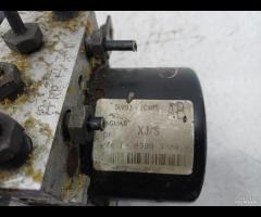 CENTRALINA POMPA ABS 2.7D 204CV 150KW JAGUAR S-TYP - 18