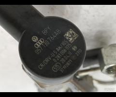 FLAUTO INIETTORI DISTRIBUTORE CARBURANTE 2.0D 88kW - 14