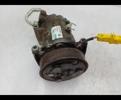 COMPRESSORE ARIA CONDIZIONATA 1.6B MINI R55 R56 R5 - 17