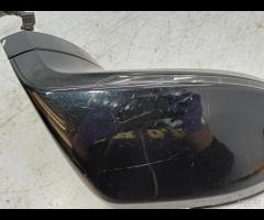 SPECCHIO SPECCHIETTO RETROVISORE DX AUDI A7 SPORTB - 9