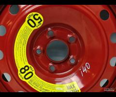 RUOTINO DI SCORTA HYUNDAI I40 2019 T135/80D17 R17 - 3