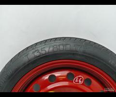 RUOTINO DI SCORTA HYUNDAI I40 2019 T135/80D17 R17 - 4