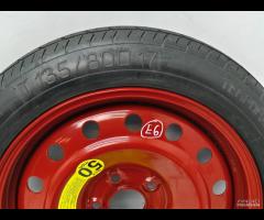 RUOTINO DI SCORTA HYUNDAI I40 2019 T135/80D17 R17 - 6
