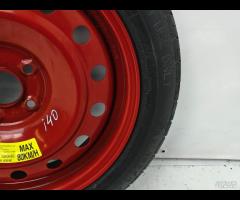 RUOTINO DI SCORTA HYUNDAI I40 2019 T135/80D17 R17 - 7