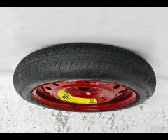 RUOTINO DI SCORTA HYUNDAI I40 2019 T135/80D17 R17 - 10