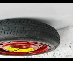 RUOTINO DI SCORTA HYUNDAI I40 2019 T135/80D17 R17 - 11