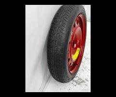 RUOTINO DI SCORTA HYUNDAI I40 2019 T135/80D17 R17 - 12