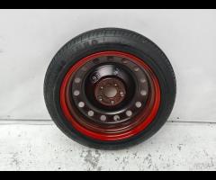 RUOTINO DI SCORTA HYUNDAI I40 2019 T135/80D17 R17 - 13