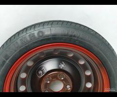 RUOTINO DI SCORTA HYUNDAI I40 2019 T135/80D17 R17 - 16