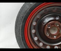 RUOTINO DI SCORTA HYUNDAI I40 2019 T135/80D17 R17 - 17