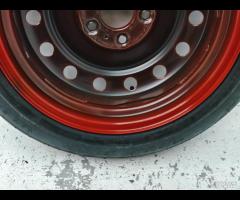 RUOTINO DI SCORTA HYUNDAI I40 2019 T135/80D17 R17 - 19