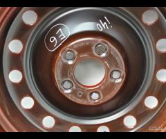 RUOTINO DI SCORTA HYUNDAI I40 2019 T135/80D17 R17 - 20