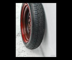RUOTINO DI SCORTA HYUNDAI I40 2019 T135/80D17 R17 - 22