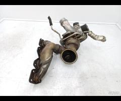 TURBOCOMPRESSORE 1.6B 125kW 170CV BMW 1 F20 2011 4