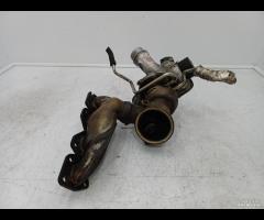 TURBOCOMPRESSORE 1.6B 125kW 170CV BMW 1 F20 2011 4