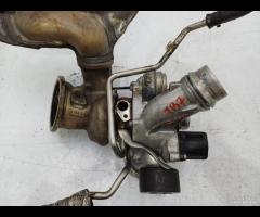 TURBOCOMPRESSORE 1.6B 125kW 170CV BMW 1 F20 2011 4 - 7