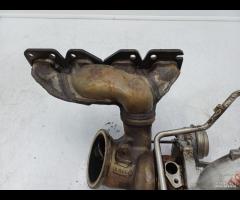 TURBOCOMPRESSORE 1.6B 125kW 170CV BMW 1 F20 2011 4 - 8