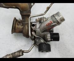 TURBOCOMPRESSORE 1.6B 125kW 170CV BMW 1 F20 2011 4 - 9