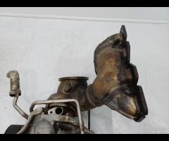 TURBOCOMPRESSORE 1.6B 125kW 170CV BMW 1 F20 2011 4 - 10