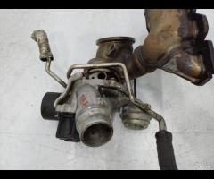 TURBOCOMPRESSORE 1.6B 125kW 170CV BMW 1 F20 2011 4 - 11