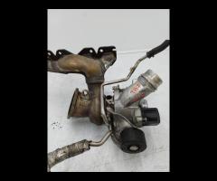 TURBOCOMPRESSORE 1.6B 125kW 170CV BMW 1 F20 2011 4 - 15