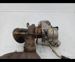 TURBOCOMPRESSORE 1.6B 125kW 170CV BMW 1 F20 2011 4 - 18