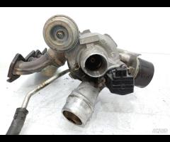 TURBOCOMPRESSORE 1.6B 125kW 170CV BMW 1 F20 2011 4 - 22