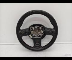 VOLANTE MULTIFUNZIONE STERZO IN PELLE MINI R57 R58 - 1