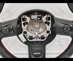 VOLANTE MULTIFUNZIONE STERZO IN PELLE MINI R57 R58 - 3