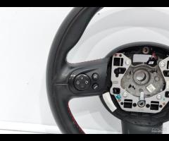 VOLANTE MULTIFUNZIONE STERZO IN PELLE MINI R57 R58 - 5