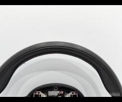 VOLANTE MULTIFUNZIONE STERZO IN PELLE MINI R57 R58 - 6