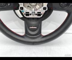 VOLANTE MULTIFUNZIONE STERZO IN PELLE MINI R57 R58 - 7