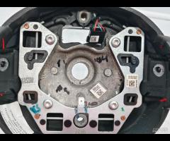 VOLANTE MULTIFUNZIONE STERZO IN PELLE MINI R57 R58 - 9